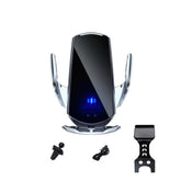 Oulesh Car Phone Holder for Mercedes Benz E-Class W213 2016-2022 CLS C257/2018-2022, Car Phone Holder